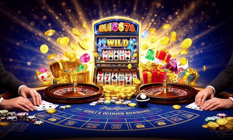 goldbet888 Jasmine Bloom Slots