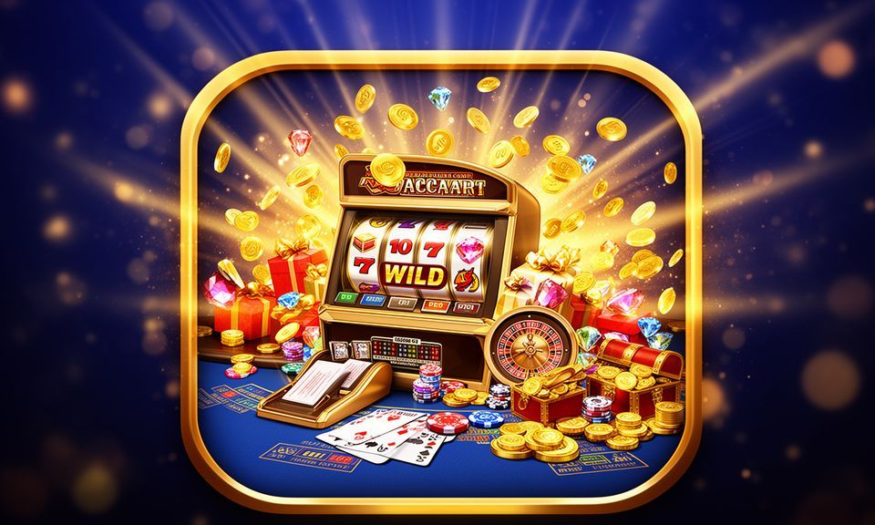 goldbet888 Golden Champaka Slots