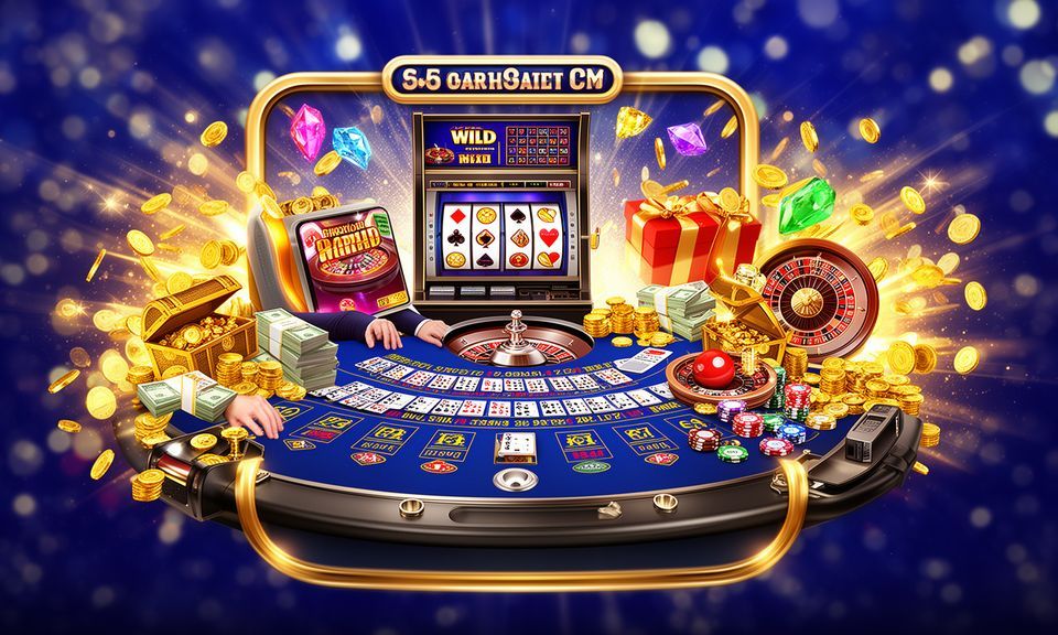 goldbet888 Frangipani Dusk Slots