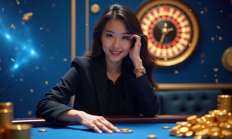 goldbet888 Jasmine Bloom Slots